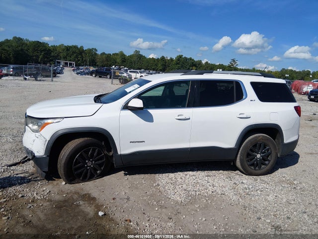 2018 GMC ACADIA SLT-1 14