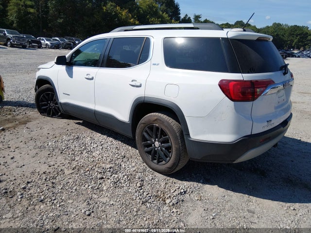 2018 GMC ACADIA SLT-1 3