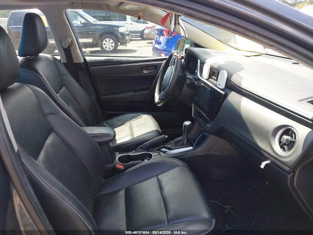2018 TOYOTA COROLLA XLE 5