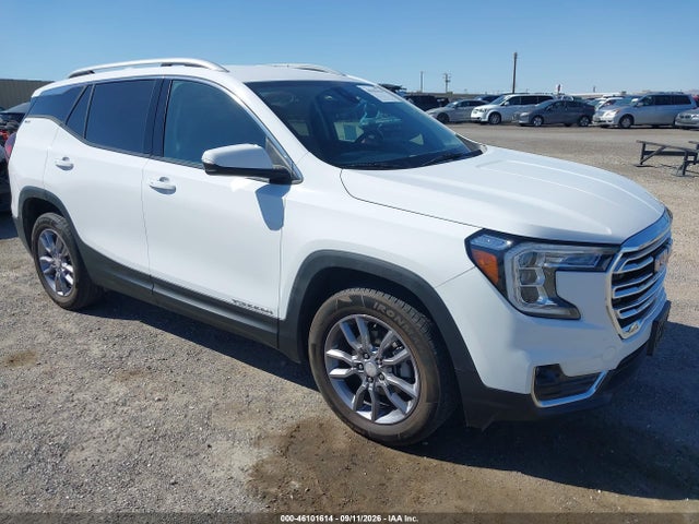 2024 GMC TERRAIN AWD SLT