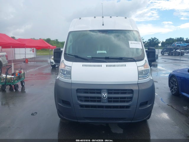 2017 RAM PROMASTER 2500 HIGH ROOF 159 WB 12