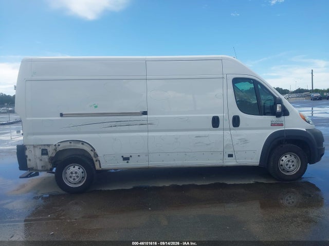 2017 RAM PROMASTER 2500 HIGH ROOF 159 WB 13