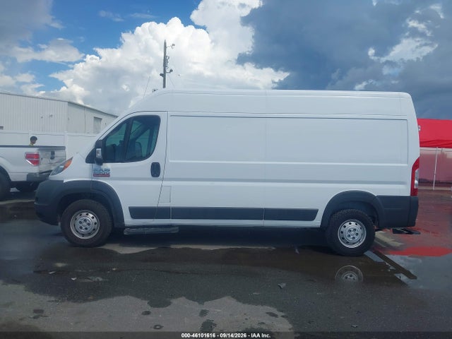 2017 RAM PROMASTER 2500 HIGH ROOF 159 WB 14