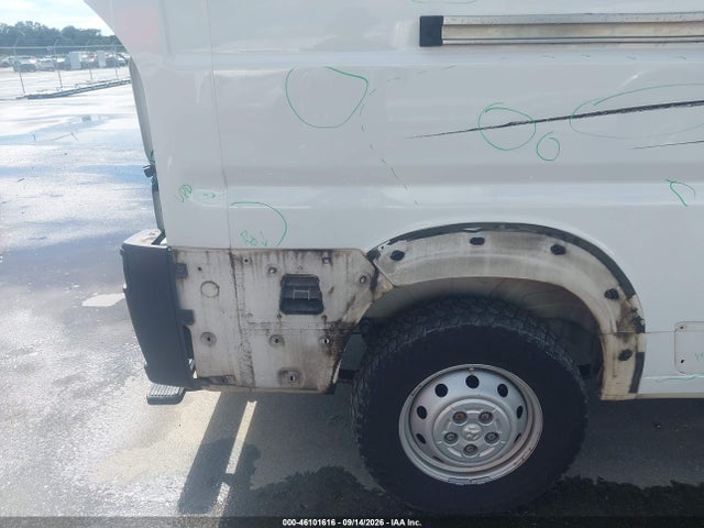 2017 RAM PROMASTER 2500 HIGH ROOF 159 WB 17