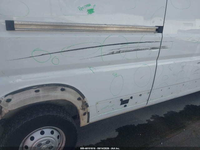2017 RAM PROMASTER 2500 HIGH ROOF 159 WB 18