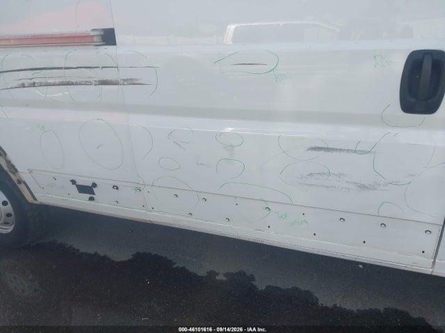 2017 RAM PROMASTER 2500 HIGH ROOF 159 WB 19