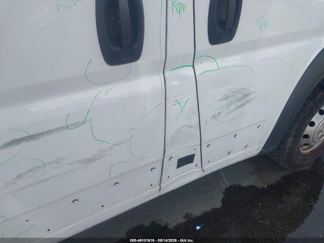 2017 RAM PROMASTER 2500 HIGH ROOF 159 WB 20
