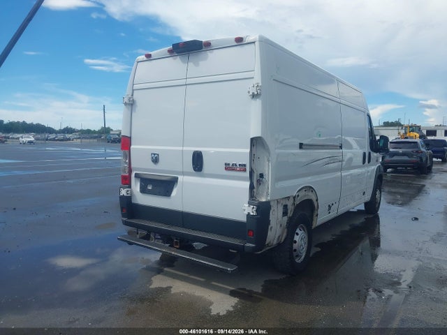 2017 RAM PROMASTER 2500 HIGH ROOF 159 WB 4