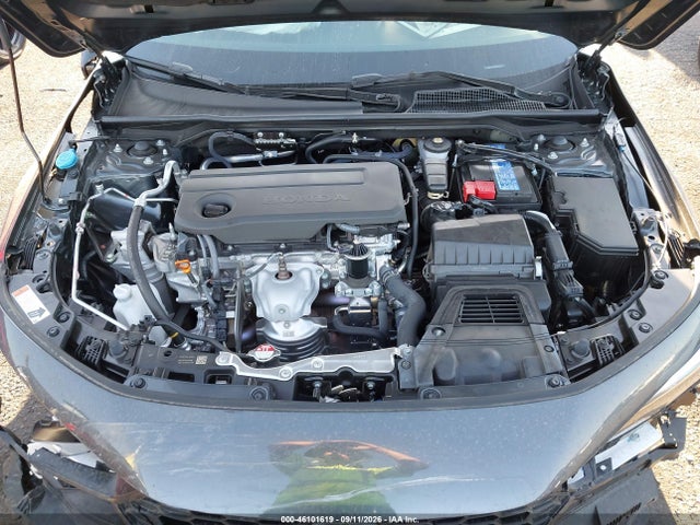 2026 HONDA CIVIC SPORT 10