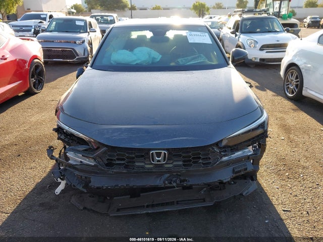 2026 HONDA CIVIC SPORT 13