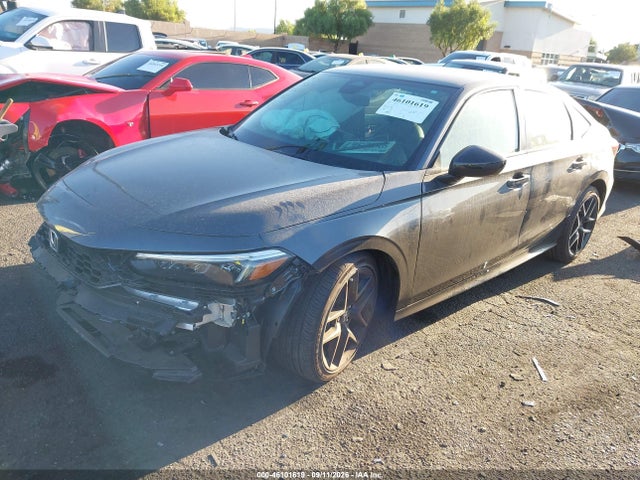 2026 HONDA CIVIC SPORT 2