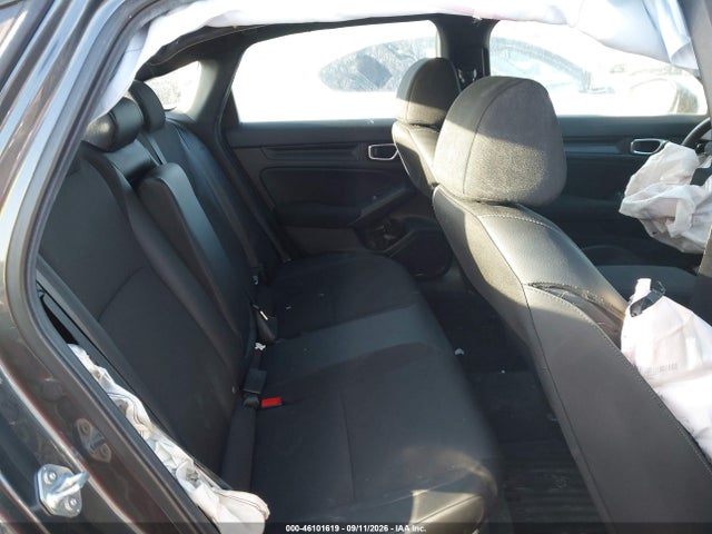 2026 HONDA CIVIC SPORT 8