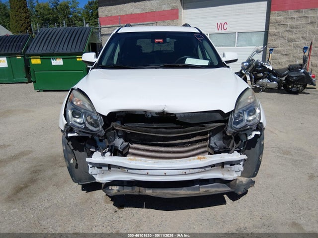 2017 CHEVROLET EQUINOX LT 12
