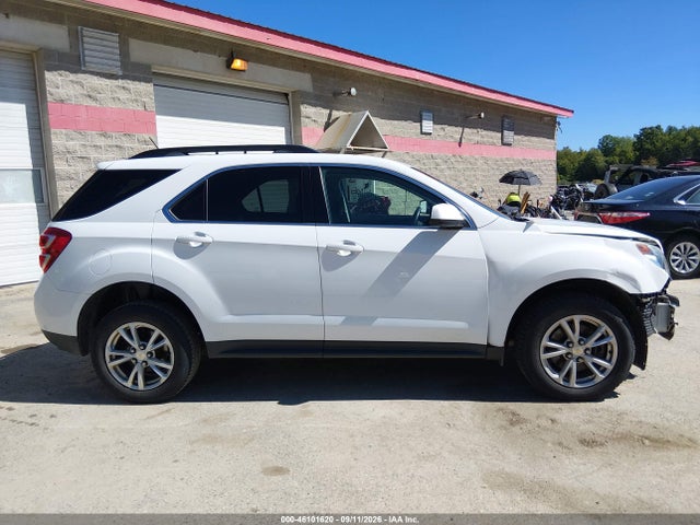 2017 CHEVROLET EQUINOX LT 13
