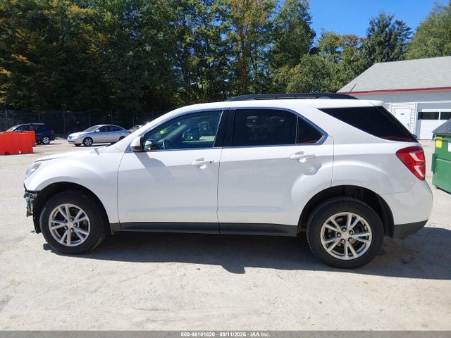 2017 CHEVROLET EQUINOX LT 14