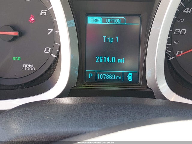 2017 CHEVROLET EQUINOX LT 15