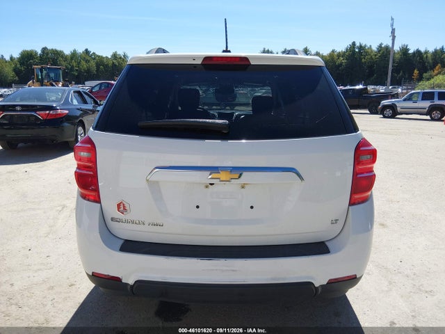 2017 CHEVROLET EQUINOX LT 16