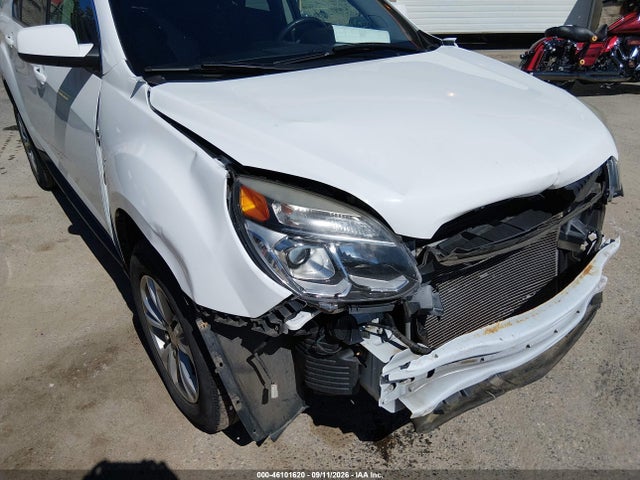 2017 CHEVROLET EQUINOX LT 17