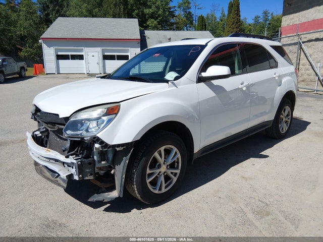 2017 CHEVROLET EQUINOX LT 2