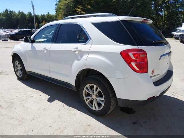 2017 CHEVROLET EQUINOX LT 3