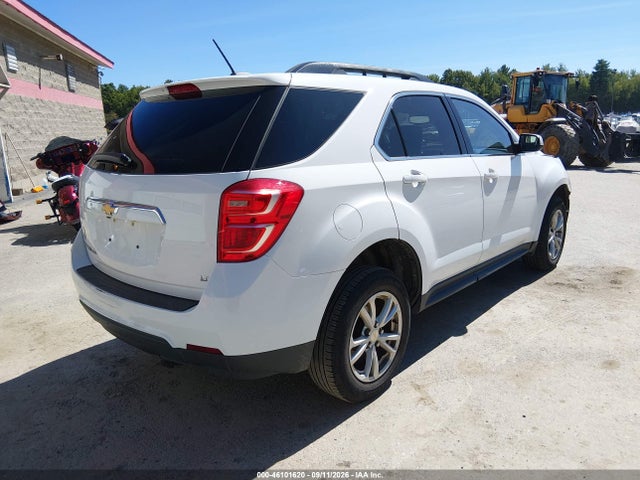 2017 CHEVROLET EQUINOX LT 4