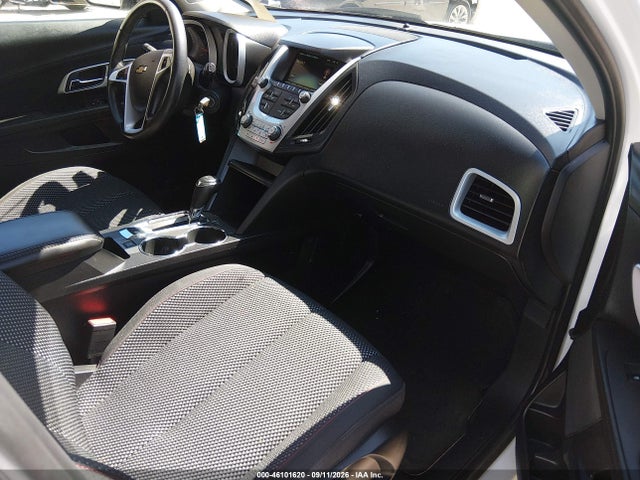 2017 CHEVROLET EQUINOX LT 5
