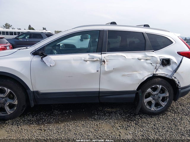 2018 HONDA CR-V EX 6
