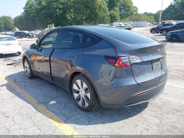 2021 TESLA MODEL Y STANDARD RANGE REAR-WHEEL DRIVE 3