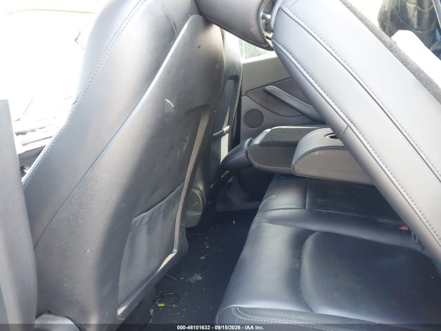 2021 TESLA MODEL Y STANDARD RANGE REAR-WHEEL DRIVE 8