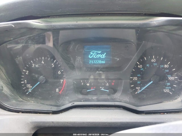 2017 FORD TRANSIT-350 7