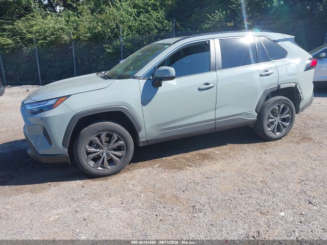 2023 TOYOTA RAV4 HYBRID XLE PREMIUM 2