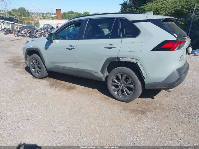 2023 TOYOTA RAV4 HYBRID XLE PREMIUM 3