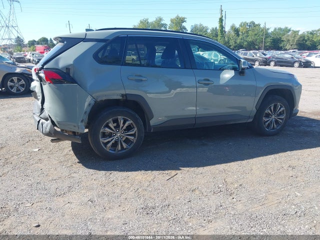 2023 TOYOTA RAV4 HYBRID XLE PREMIUM 4