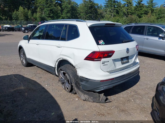 2021 VOLKSWAGEN TIGUAN 2.0T SE/2.0T SE R-LINE BLACK/2.0T SEL 3
