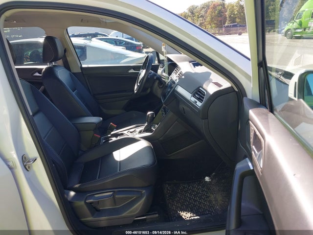 2021 VOLKSWAGEN TIGUAN 2.0T SE/2.0T SE R-LINE BLACK/2.0T SEL 5