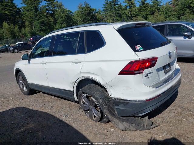 2021 VOLKSWAGEN TIGUAN 2.0T SE/2.0T SE R-LINE BLACK/2.0T SEL 6