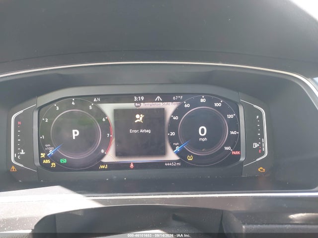 2021 VOLKSWAGEN TIGUAN 2.0T SE/2.0T SE R-LINE BLACK/2.0T SEL 7