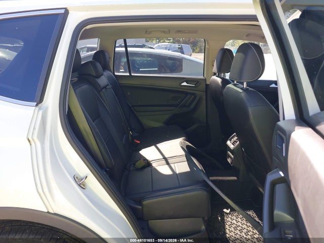 2021 VOLKSWAGEN TIGUAN 2.0T SE/2.0T SE R-LINE BLACK/2.0T SEL 8