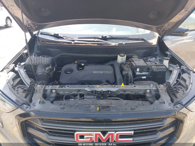 2019 GMC TERRAIN SLT 10