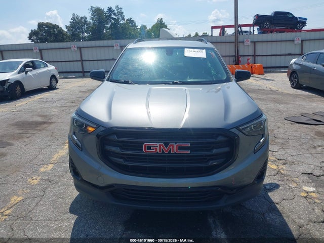 2019 GMC TERRAIN SLT 12