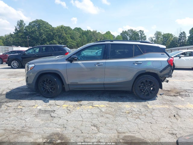 2019 GMC TERRAIN SLT 14