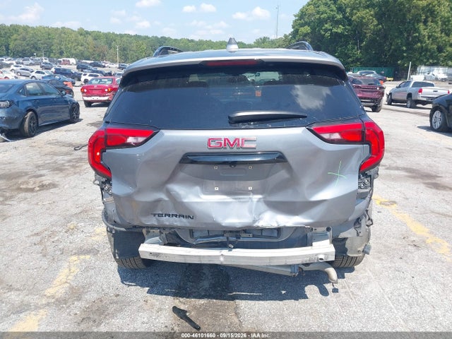 2019 GMC TERRAIN SLT 16