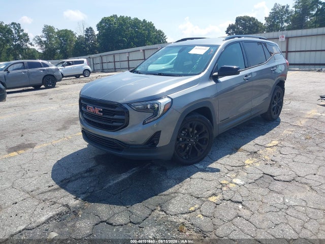2019 GMC TERRAIN SLT 2