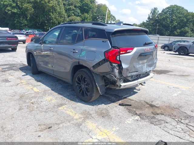 2019 GMC TERRAIN SLT 3