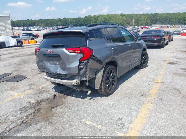 2019 GMC TERRAIN SLT 4