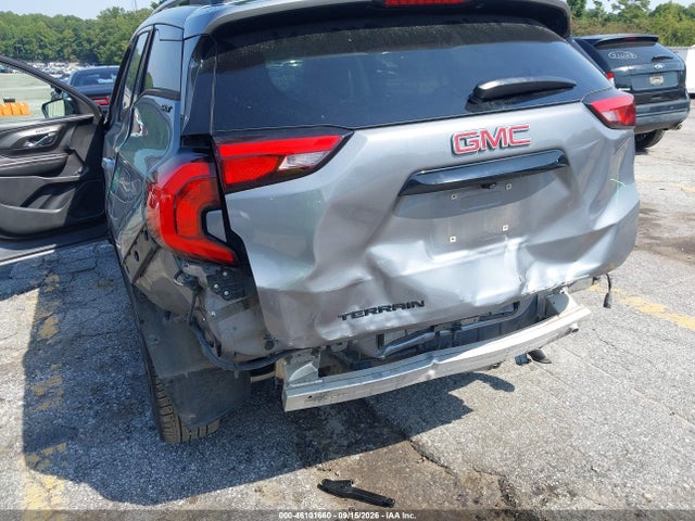 2019 GMC TERRAIN SLT 6