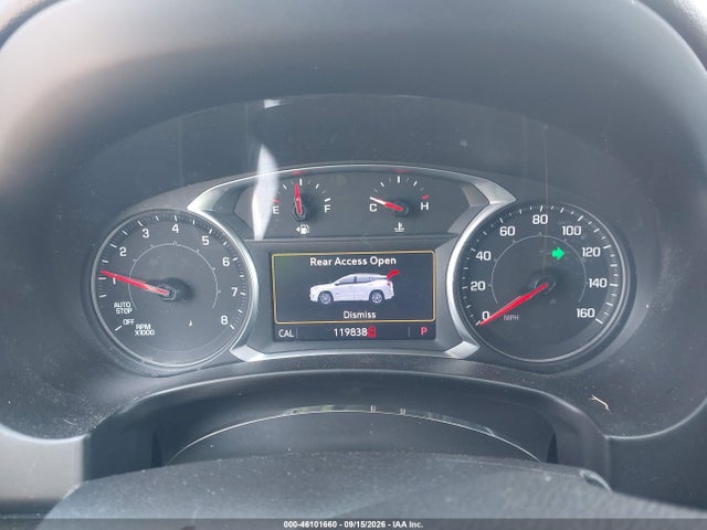 2019 GMC TERRAIN SLT 7