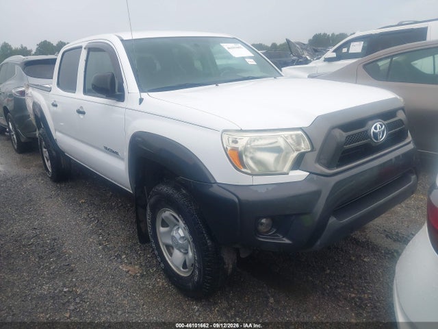 2013 TOYOTA TACOMA PRERUNNER