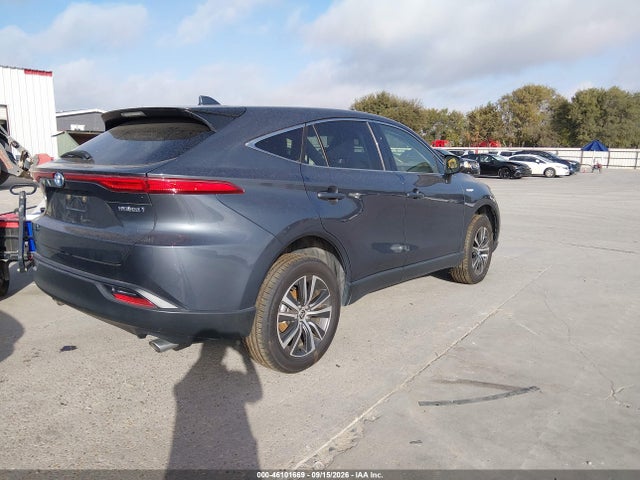 2021 TOYOTA VENZA LE 4
