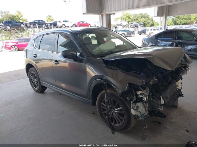 2021 MAZDA CX-5 TOURING 13